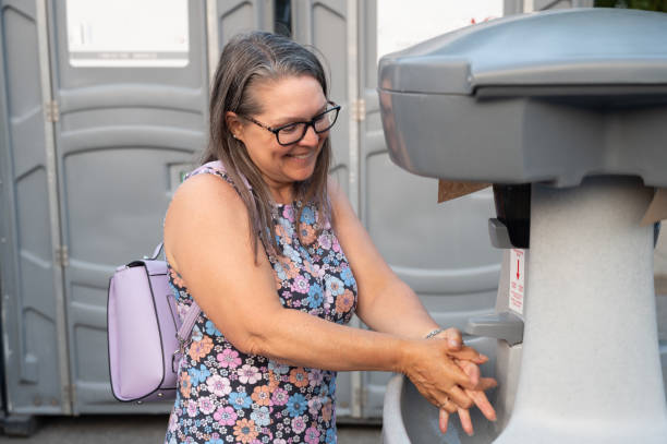Portable Toilet Options We Offer in Great Neck Estates, NY